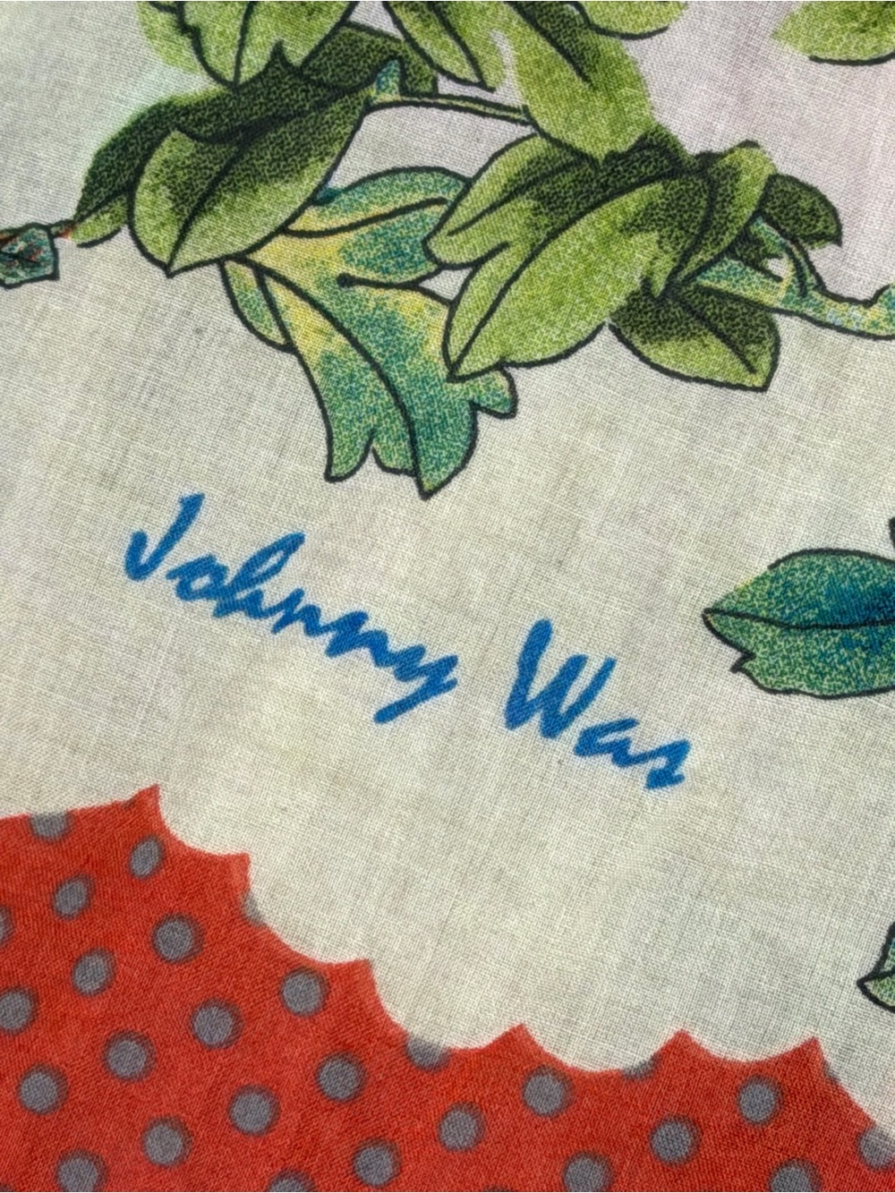 Johnny Was Multicolor Floral Spring Summer Tunic One Size Fits All - Picture 7 of 14